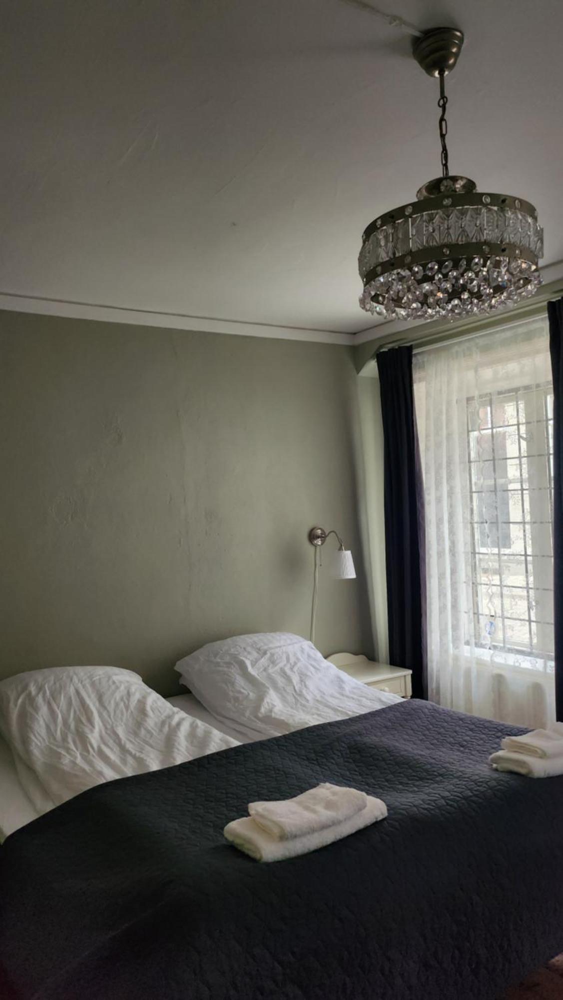 לינה וארוחת בוקר לונד Brunius Bed מראה חיצוני תמונה