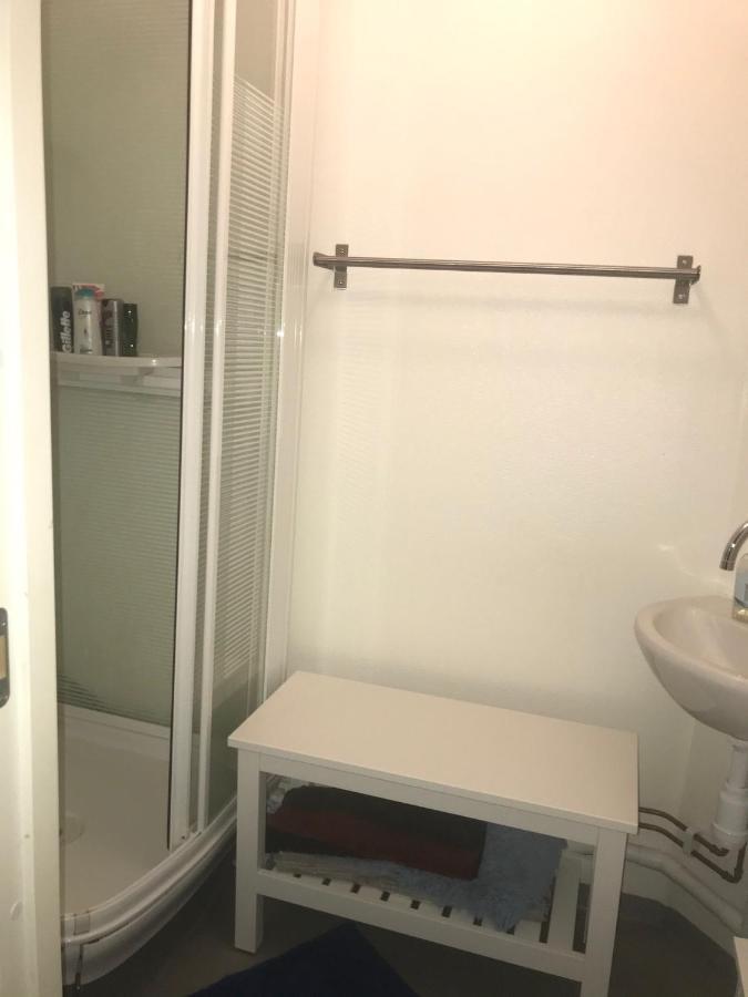 לינה וארוחת בוקר לונד Brunius Bed מראה חיצוני תמונה